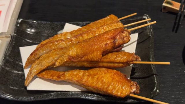 [일본 나가사키 맛집] 바삭함이 미쳤다! 닭날개 튀김 명가 ‘토메테바 시안바시점’ 솔직 후기