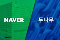 두나무 “美 회계기준 검토…주식교환 마치면 IPO”