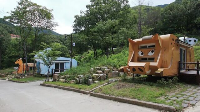 “500,000㎡ 면적에 이런 청량함이라니!”… 자연 그대로의 팔공산 명소