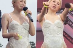 워터밤에 모든 것을 걸었다는 서인영이 무대에서 눈물 흘린 이유는?